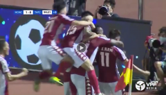 VIDEO: Những bàn thắng phút cuối vỡ oà cảm xúc ở V-League 2020
