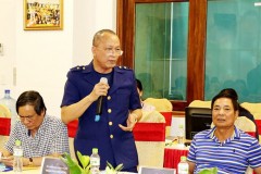Chủ tịch Than Quảng Ninh mất điểm trong cuộc đua ghế nóng VFF vì thiếu chuyên nghiệp