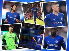 Điểm mặt 10 sao Chelsea đứng trước nguy cơ bị Lampard 'tống cổ'