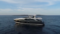VIDEO: Choáng ngợp với nội thất bên trong du thuyền xa xỉ của Ronaldo