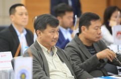 Chủ tịch CLB Quảng Nam: 'VPF giờ gửi tôi gói mỳ tôm tôi cũng thấy vui'