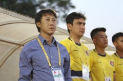 HLV Nguyễn Thành Công: 'Lãnh đạo bảo nghỉ thì CLB Thanh Hóa phải nghỉ thôi'