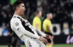 Wojciech Szczesny: 'Ronaldo sẽ lại tạo ra phép màu ở Champions League'