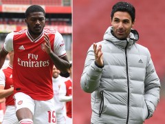 Cần tiền chiêu mộ sao khủng, Arsenal rao bán cả trò cưng của HLV Arteta?