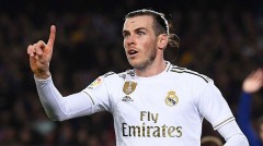 Gareth Bale tuyên bố cứng với Zidane trước trận đấu gặp Man City