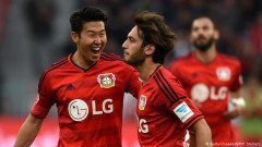 Son Heung Min và đội hình đủ sức 'cân cả thể giới' của Bayer Leverkusen