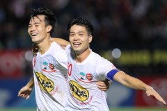 Báo Malaysia: 'Bóng đá Việt Nam phát triển nhờ lò đào tạo HAGL'