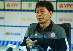 HLV Chung Hae Seong sắp làm HLV đội bóng cũ của Công Phượng, Xuân Trường?