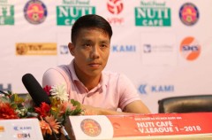 Công thần đăng dòng trạng thái lạ, nội bộ Sài Gòn FC có biến?