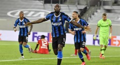 Lukaku tỏa sáng, Inter đánh bại Leverkusen trong trận cầu kịch tính