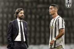 Mức lương 'bèo bọt' của Pirlo là lý do để Juventus đánh liều bổ nhiệm