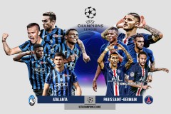 Nhận định bóng đá PSG vs Atalanta 13/8: ĐKVĐ Ligue I chứng tỏ sức mạnh?