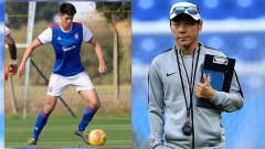 Thái Lan cay đắng nhìn tài năng trẻ thi đấu tại Anh vào tay Indonesia