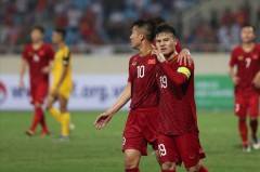 U23 Việt Nam nắm lợi thế cực lớn tại VL U23 châu Á 2022