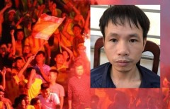 GĐKT Nguyễn Văn Sỹ bất ngờ kêu gọi ủng hộ kẻ đốt pháo sáng gây thương tích