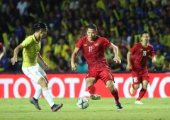 Báo Thái Lan: 'Bóng đá Việt Nam đang thực sự khan hiếm tiền đạo'