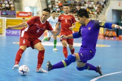 Lịch thi đấu Futsal VCK châu Á 2020 của ĐT Việt Nam: Hy vọng vào kỳ tích