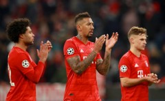 Trụ cột chấn thương, Bayern gặp khó trong trận chung kết C1