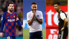 NÓNG: PSG sẽ chiêu mộ cả Messi và Ronaldo với một điều kiện