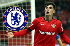 Quyết chiêu mộ Havertz, Chelsea 'ra đòn quyết định' với Leverkusen