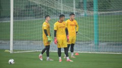 Vô địch SEA Games, Văn Toản vẫn chưa dám nhận là thủ môn số 1 U22 Việt Nam