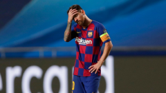 Ban lãnh đạo Barcelona lục đục nội bộ vì tương lai của Messi