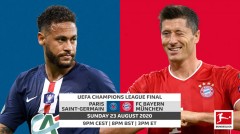 Nhận định bóng đá PSG vs Bayern 24/8: Cú ăn ba gọi tên ai?