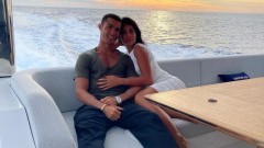 Lộ bằng chứng Ronaldo đã đính hôn cùng bạn gái Georgina