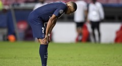 Mbappe lên tiếng an ủi bản thân sau thất bại trước Bayern Munich