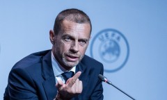 Chủ tịch UEFA: 'Chúng tôi không hài lòng với quyết định xá tội cho Man City'