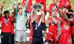 HLV Flick hứa cho các học trò ăn chơi 'hết nấc' sau chức vô địch Champions League