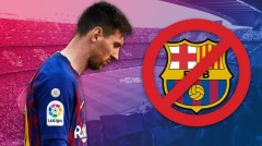 Ứng viên Chủ tịch Barca chỉ ra cách duy nhất để giữ chân Messi