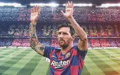 'Người bí ẩn' khiến Messi nhất quyết rời Barca là ai?