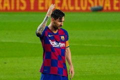 NÓNG! Messi chính thức gửi yêu cầu chấm dứt hợp đồng với Barca