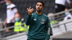 HLV Arteta: 'Arsenal đang gặp quá nhiều bất lợi trước trận tranh Siêu cúp'