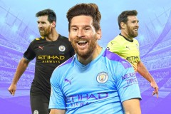 Huyền thoại Man City lên tiếng mời gọi Messi gia nhập sân Etihad