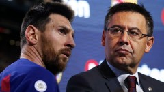 Messi khẳng định không ngán 'bẫy truyền thông' của chủ tịch Bartomeu