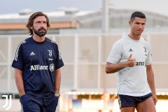 Ronaldo lên tiếng xác nhận tương lai tại Juventus