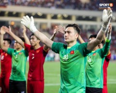Đặng Văn Lâm khát khao thực hiện giấc mơ World Cup cùng tuyển Việt Nam