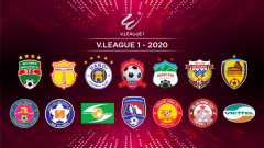 VPF chốt lịch trở lại của V-League 2020, đá tốc lực trong 8 tuần