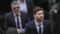 Bố Messi chốt thời điểm gặp riêng Bartomeu để 'giải thoát' cho con trai
