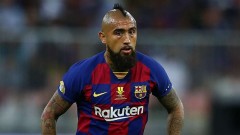 Vidal: 'Barcelona chỉ có 13 cầu thủ chuyên nghiệp, còn lại toàn mấy cậu nhóc'