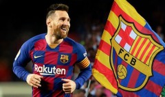 Barcelona chốt ngày định đoạt tương lai của Lionel Messi