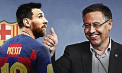 Chủ tịch Barcelona có thể phải đi tù nếu bán đi Messi