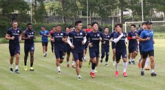 HAGL đá giao hữu với Quảng Nam trước khi V.League trở lại