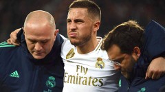 Modric lên tiếng cảnh báo Hazard sau một mùa giải 'thảm họa'