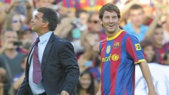 Cựu chủ tịch Barca: 'Messi thật tuyệt khi đưa ra quyết định sáng suốt'