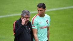 HLV Bồ Đào Nha tiết lộ thời điểm Ronaldo trở lại thi đấu