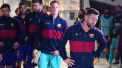 Lionel Messi có động thái đầu tiên sau vụ lùm xùm đòi rời Barca