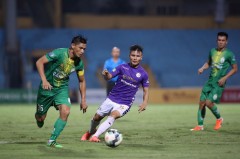 HLV Hà Nội: 'Quang Hải ghi 2 bàn nhưng vẫn chưa đạt 100% phong độ'